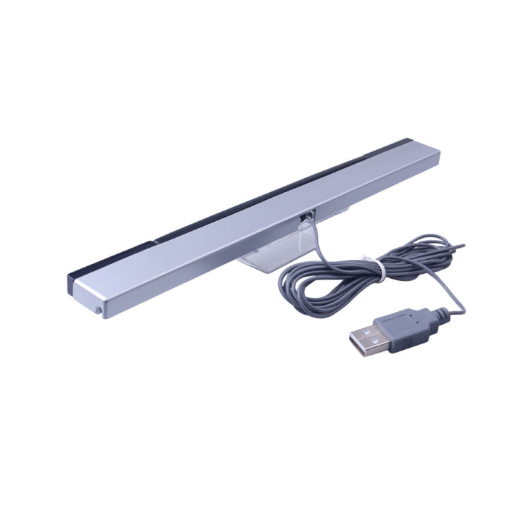 For WII WII U PC Simulator USB Plug Infrared Ray Inductor(Wire Length 2.2m) - Adapter by PMC TechLife | Online Shopping South Africa | PMC TechLife