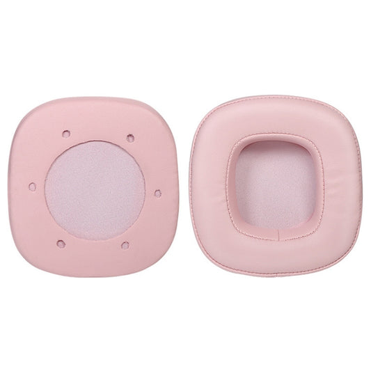 1pair Headphone Breathable Sponge Cover for Xiberia S21/T20, Color: Leather Pink - Earmuff & Pad by PMC Jewellery | Online Shopping South Africa | PMC Jewellery