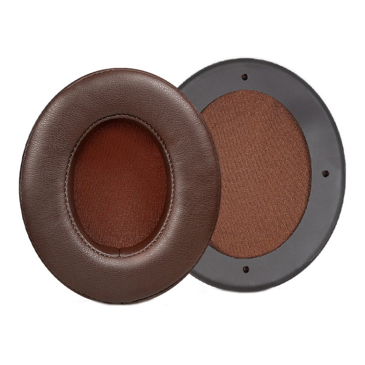 For Edifier W855BT 1pair Headset Soft and Breathable Sponge Cover, Color: Brown - Earmuff & Pad by PMC TechLife | Online Shopping South Africa | PMC TechLife