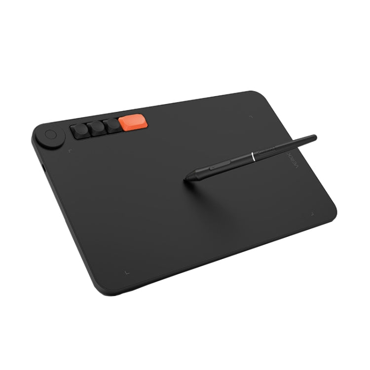 VEIKK VO1060 Digital Drawing Board Handwriting Board With Passive Wireless Pen - free shipping - PMC TechLife - Order now!