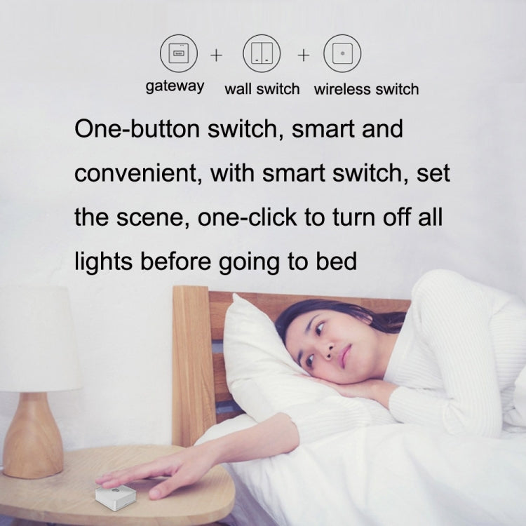 Sonoff SNZB-03 Sports Sensor EWelink Smart Home WiFi Remote - Home Automation Modules by Sonoff | Online Shopping South Africa | PMC Jewellery