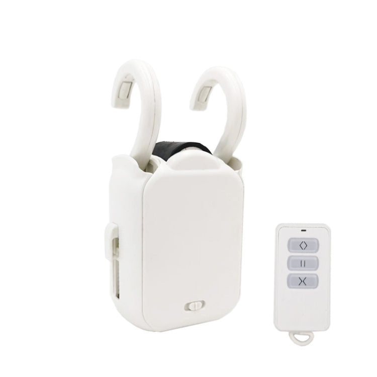 X101 Smart Home Automatic Curtain Machine With RC, Style: Roman Pole Model Single Host - free shipping - PMC TechLife - Order now!