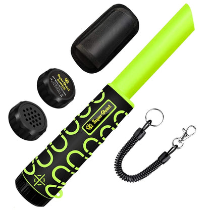 Goint IP68 Waterproof Convenience Metal Scanner High Sensitivity Underwater Metal Detector(Green) - Metal Detector by Goint | Online Shopping South Africa | PMC Jewellery | Buy Now Pay Later Mobicred