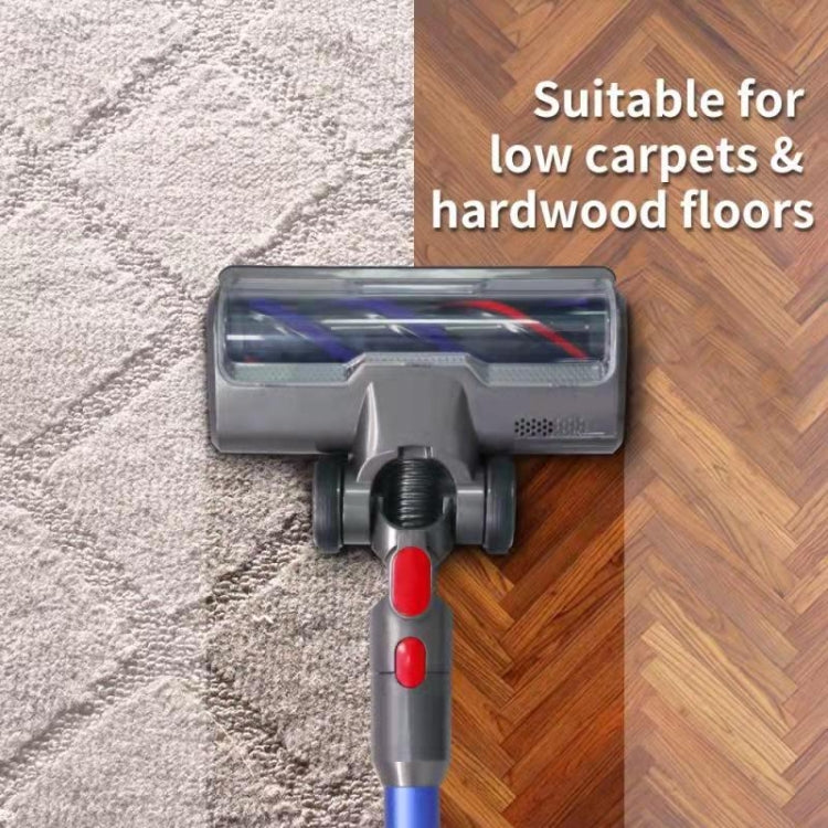 For Dyson V7 V8 V10 V11 Vacuum Cleaner Carpet Floor Brush Head - free shipping - PMC TechLife - Order now!