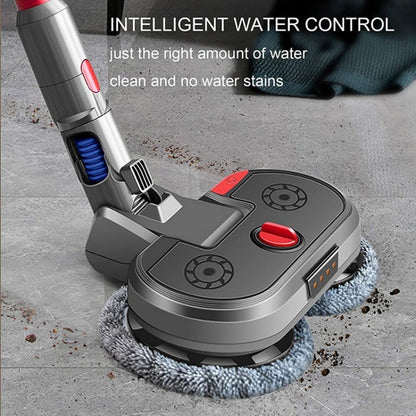 For Dyson V15  Vacuum Cleaner Electric Mopping Head Integrated Water Tank With 6pcs Rag - Dyson Accessories by PMC Jewellery | Online Shopping South Africa | PMC Jewellery