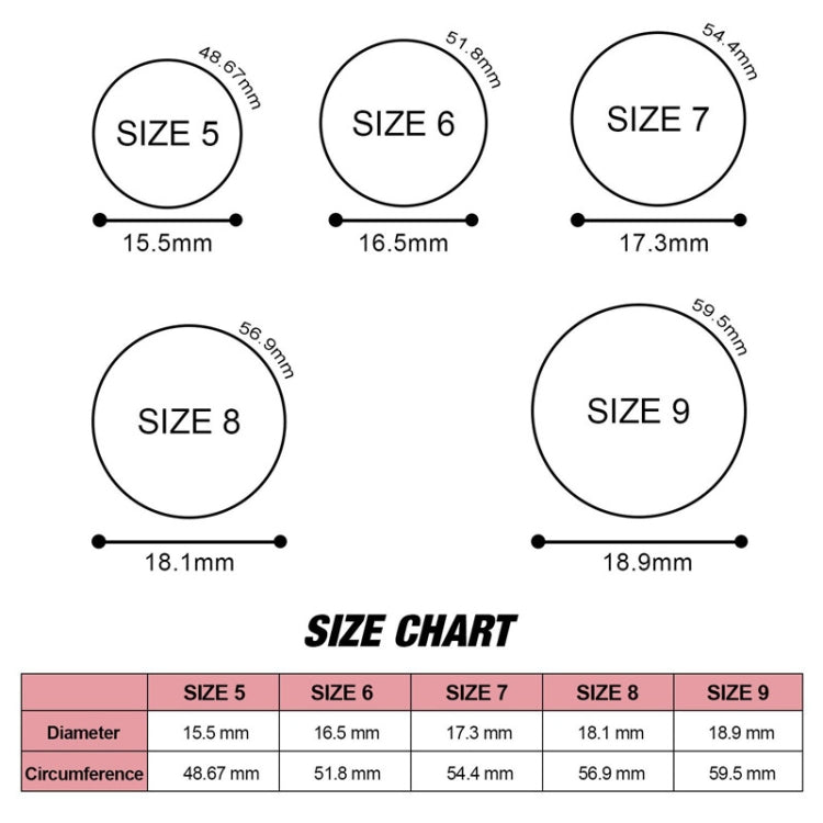 SH100 5.7mm Wide Silicone Ring Glitter Couple Ring No.4(Transparent) - Rings by PMC Jewellery | Online Shopping South Africa | PMC Jewellery