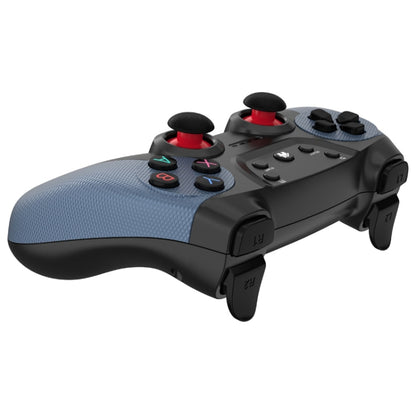 KM-029   2.4G One for Two Doubles Wireless Controller Support PC / Linux / Android / TVbox(Vitality Orange) - Gamepads by PMC Jewellery | Online Shopping South Africa | PMC Jewellery