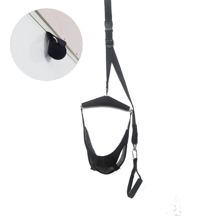 MK-003 Hanging Cervical Traction Device Neck Stretching Belt Pain Relief - Corrector by PMC Jewellery | Online Shopping South Africa | PMC Jewellery