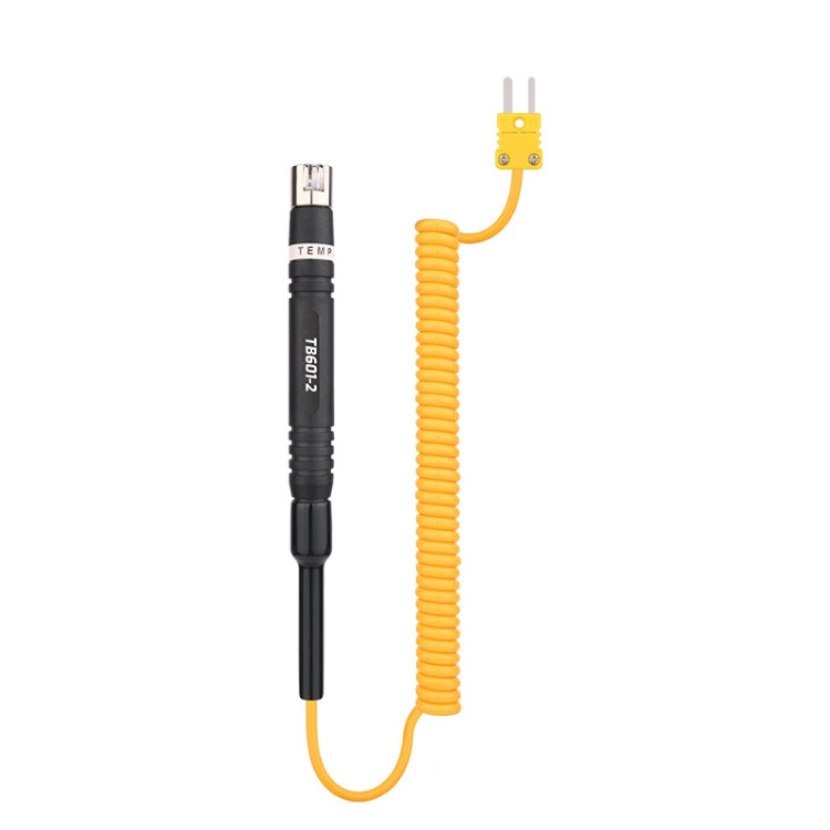 TASI TB601-2 Surface Probe K-Type Probe Use With Thermometer - Thermostat & Thermometer by TASI | Online Shopping South Africa | PMC TechLife | Buy Now Pay Later Mobicred
