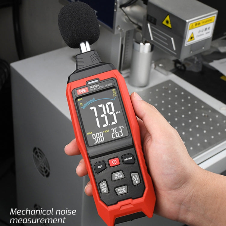TASI TA652A Home Noise Tester Detection Volume Device - free shipping - PMC TechLife - Order now!