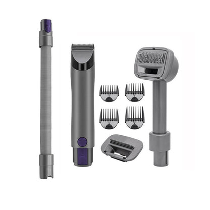 For Dyson V6 V7 V8 V10 V11 Vacuum Cleaner Pet Hair Suction Head, Spec: Luxury - Dyson Accessories by PMC Jewellery | Online Shopping South Africa | PMC Jewellery