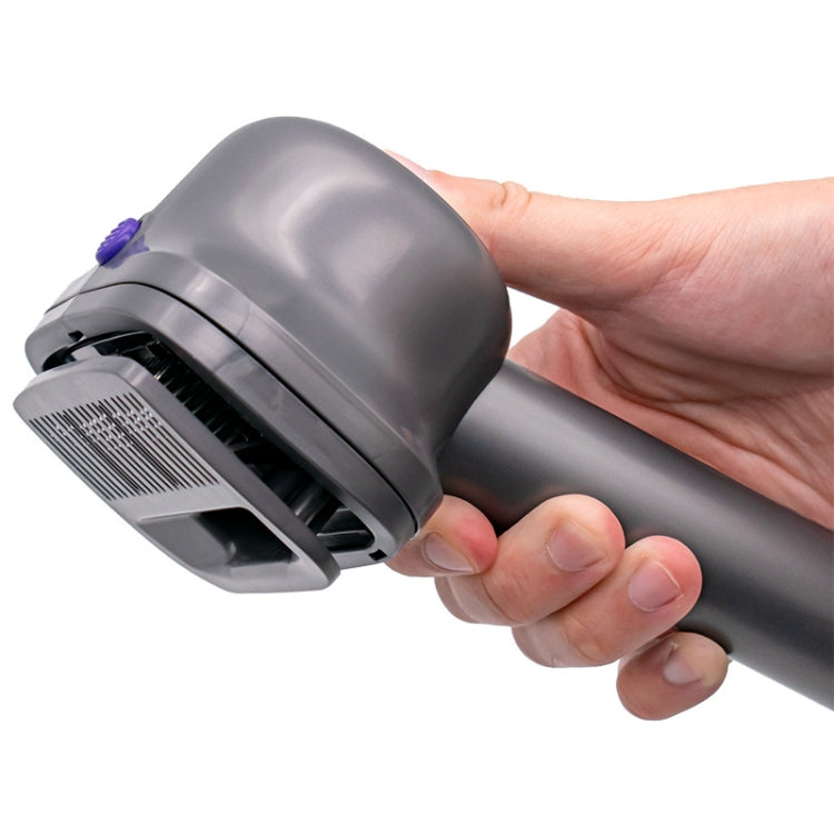 For Dyson V6 V7 V8 V10 V11 Vacuum Cleaner Pet Hair Suction Head, Spec: Luxury - Dyson Accessories by PMC Jewellery | Online Shopping South Africa | PMC Jewellery