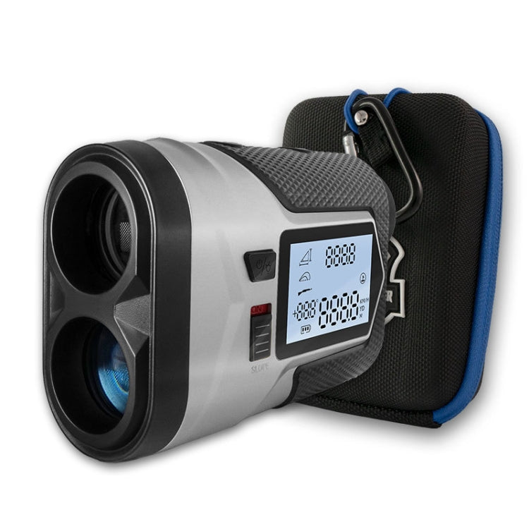 ARTBULL Golf Rechargeable Telescope Laser Rangefinder with Screen, Specification: 650m - free shipping - PMC TechLife - Order now!