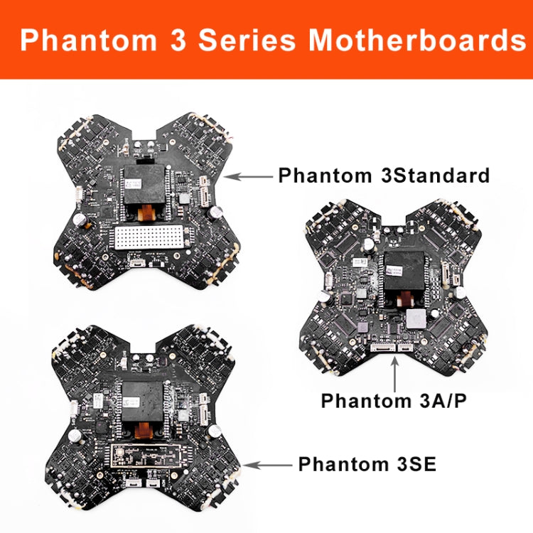 For DJI Phantom 3 Standard Main Controller Board Module Part - For DJI Phantom Series by PMC Jewellery | Online Shopping South Africa | PMC Jewellery