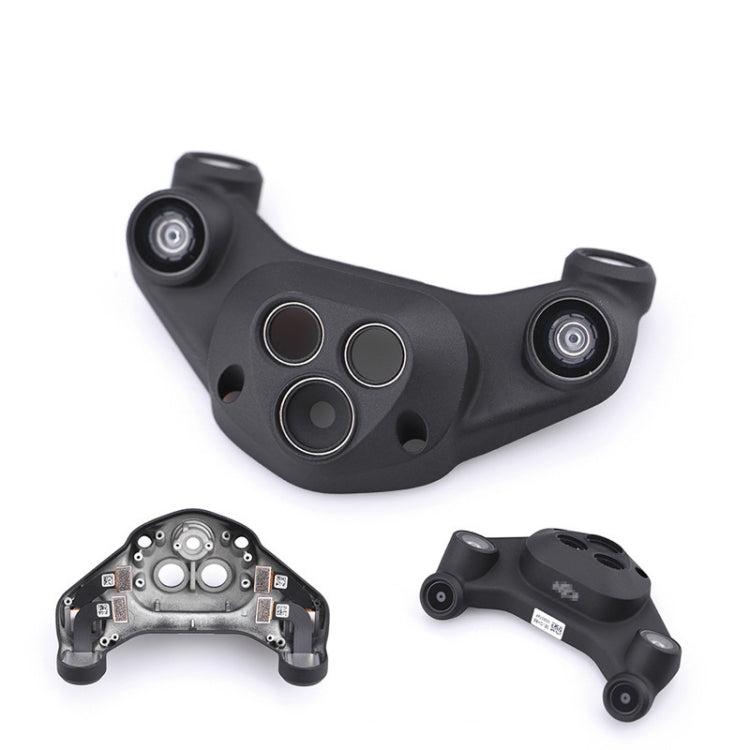 For DJI FPV Vision Bracket Assembly Without Glass Drone Repair Parts - For DJI FPV Series by PMC TechLife | Online Shopping South Africa | PMC TechLife