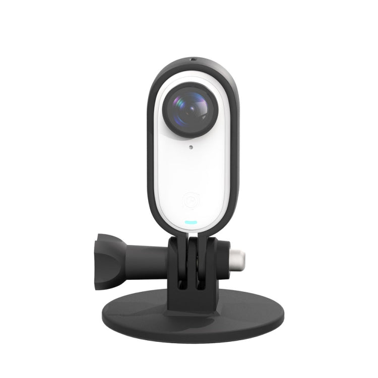 For Insta360 Go 3 Plastic Protective Frame Cooling Rabbit Cage Sports Camera Accessories - Mount & Holder by PMC TechLife | Online Shopping South Africa | PMC TechLife