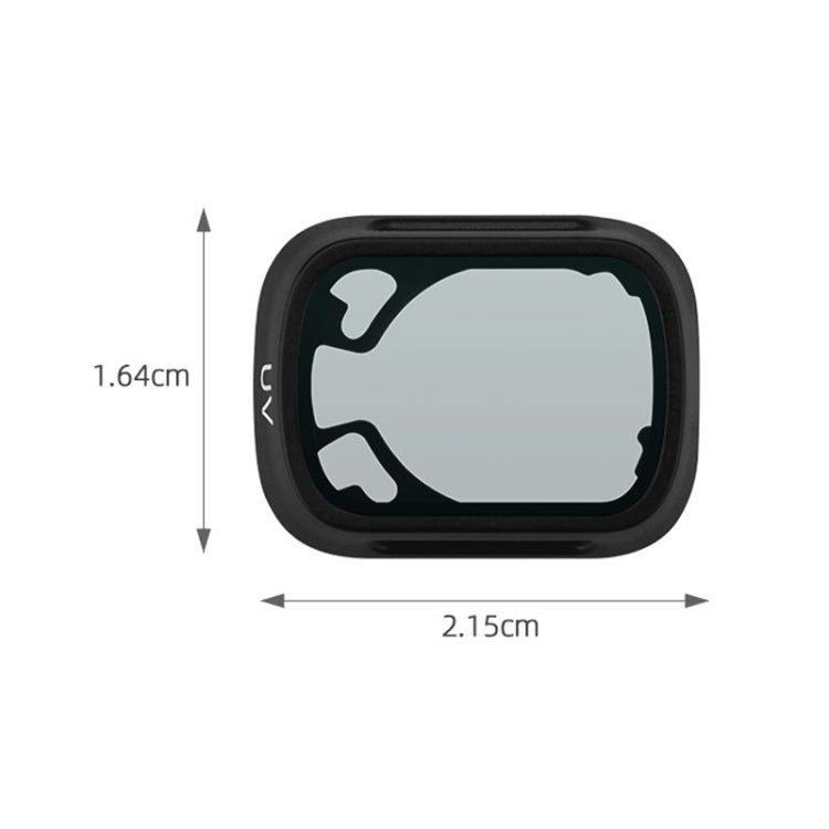 For DJI MINI3/MINI 3PRO BRDRC Filter Protective Glass, Style: ND32-PL Filter - Mavic Lens Filter by BRDRC | Online Shopping South Africa | PMC Jewellery