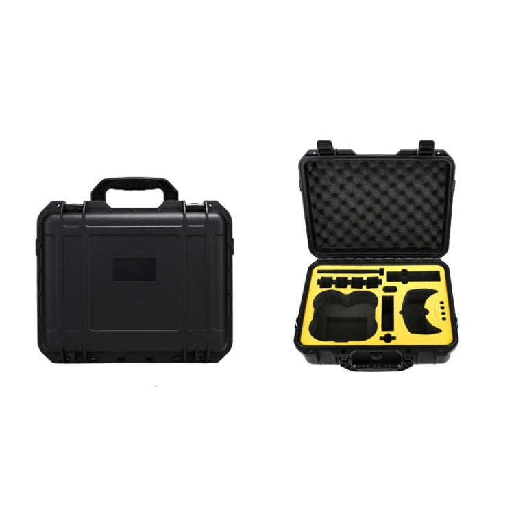 For DJI  Avata Storage Bag Portable Protective Case 3929 Black - Case & Bags by PMC Jewellery | Online Shopping South Africa | PMC Jewellery