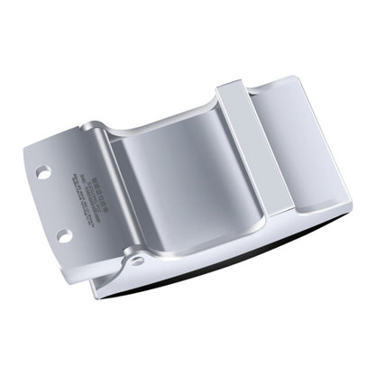 Multifunctional Smart Belt Buckle Elderly Anti-Lost GPS Tracker, Color: Gray - Personal Tracker by PMC Jewellery | Online Shopping South Africa | PMC Jewellery