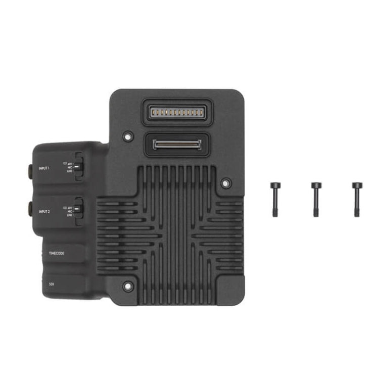Original DJI Ronin 4D Expansion Plate For SDI / XLR / TC Interfaces - free shipping - PMC TechLife - Order now!