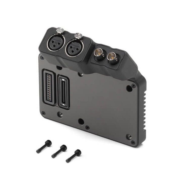 Original DJI Ronin 4D Expansion Plate For SDI / XLR / TC Interfaces - free shipping - PMC TechLife - Order now!