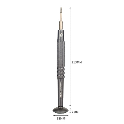 MECHANIC iMini Series Mobile Phone Repair Glasses Screw Batch Clock Tool, Series: Phillips 1.5 - Screwdriver by MECHANIC | Online Shopping South Africa | PMC Jewellery