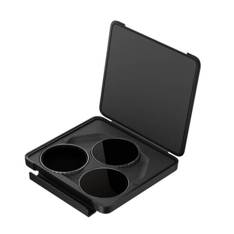 Original DJI OSMO Action 3 / 4 ND Filters Set - free shipping - PMC TechLife - Order now!