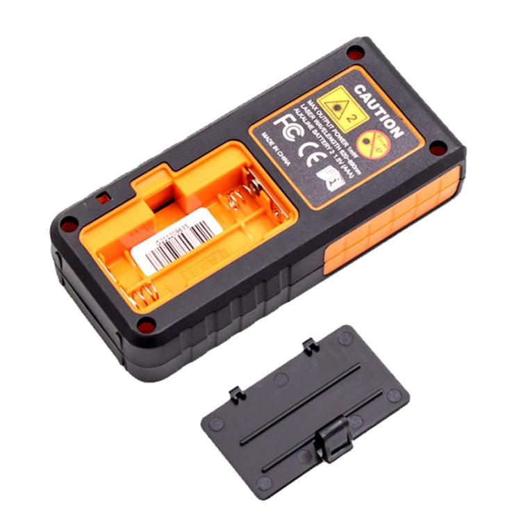 HILDA HD40 High Accuracy Laser Rangefinder Laser Electronics Ruler - Laser Rangefinder by HILDA | Online Shopping South Africa | PMC TechLife | Buy Now Pay Later Mobicred