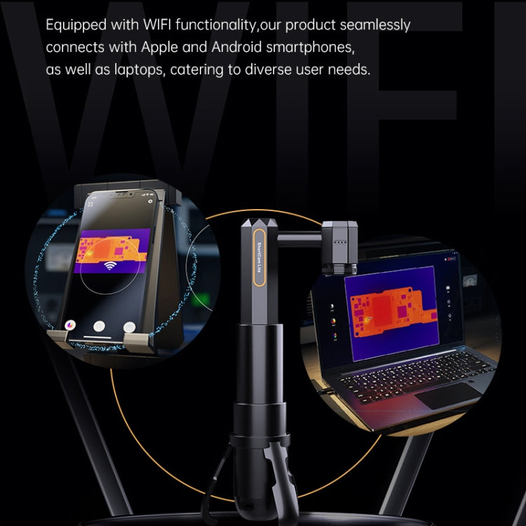 ShortCam Lite Infrared Thermal Camera PCB Diagnostic Tool for Phone Computer Repair - Others by PMC TechLife | Online Shopping South Africa | PMC TechLife | Buy Now Pay Later Mobicred