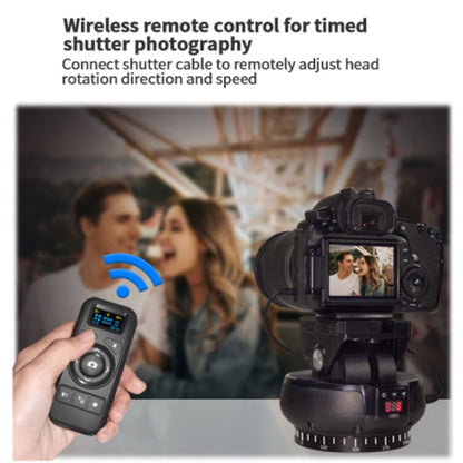 Desiontal YT1200 Electric Gimbal Multifunctional Live Dual-Shaft Control - Handheld Gimbals by Desiontal | Online Shopping South Africa | PMC Jewellery | Buy Now Pay Later Mobicred