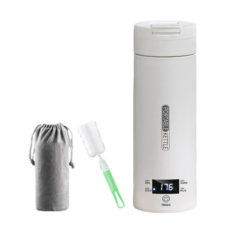 300W 500ml Electric Heating Water Cup Smart Boiling Kettle Temperature Control Kettle, Spec: SUS304 US Plug - free shipping - PMC TechLife - Order now!