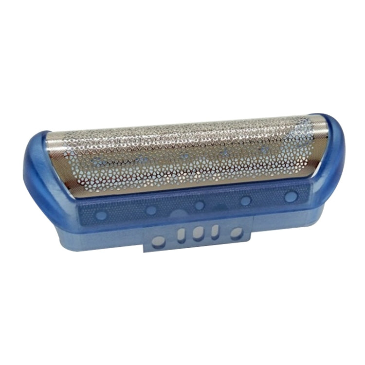 Electric Shaver Replacement Parts Shaver Foil for Braun 10B / 20B / 20S Series 1 / 1000 / 2000(Sky Blue) - Accessories by PMC Jewellery | Online Shopping South Africa | PMC Jewellery