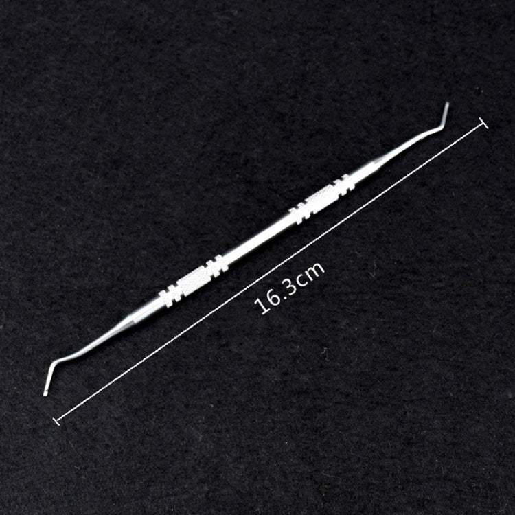 3PCS Ingrown Toe Nail Correction Lifter Clean Installation Tool Pedicure Foot Nail Care - Nail Art Equipment by PMC Jewellery | Online Shopping South Africa | PMC Jewellery