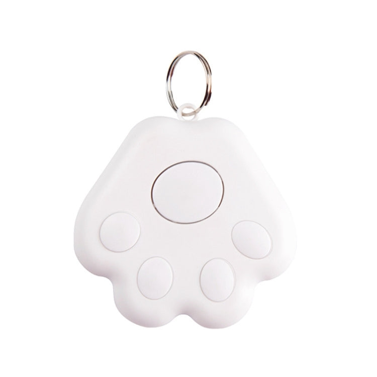 HYC09 Mini Pet Smart Wear GPS Pet Bluetooth Locator Tracker(White) - free shipping - PMC TechLife - Order now!