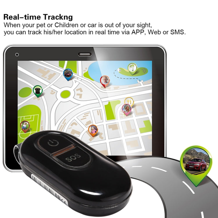 LK106 Car Truck Vehicle Tracking GSM / GPRS / GPS Tracker - Car Tracker by PMC Jewellery | Online Shopping South Africa | PMC Jewellery