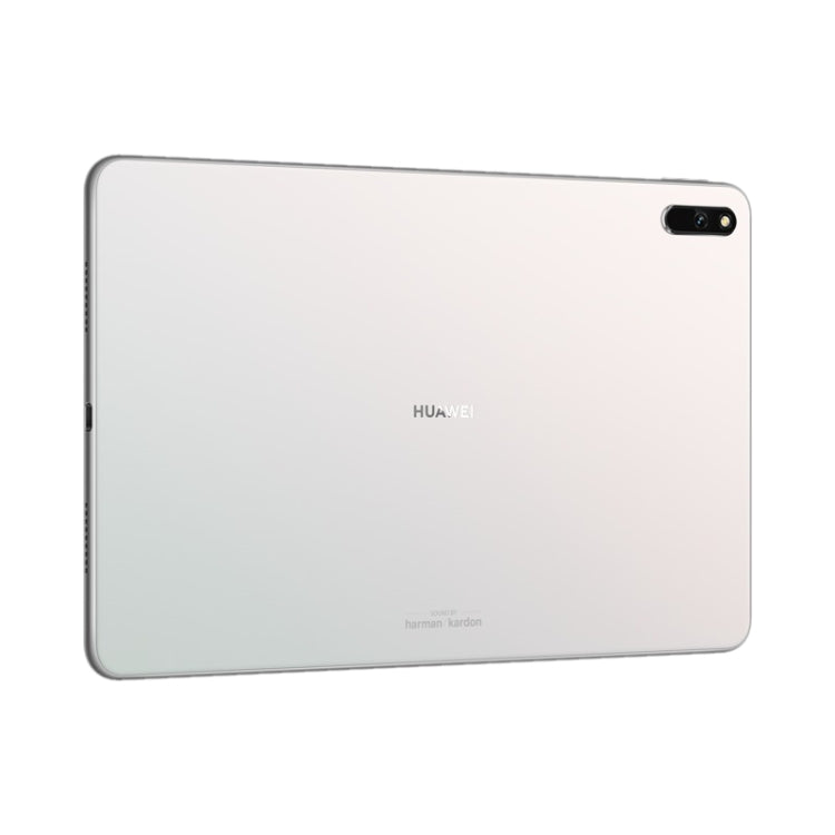 Huawei MatePad 10.4 BAH4-W09 WiFi, 10.4 inch, 6GB+64GB, HarmonyOS 2 HUAWEI Kirin 710A Octa Core up to 2.0GHz, Support Dual WiFi, OTG, Not Support Google Play (Silver) - Huawei by Huawei | Online Shopping South Africa | PMC Jewellery