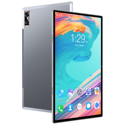 G18 4G LTE Tablet PC, 10.1 inch, 4GB+32GB, Android 8.1 MTK6750 Octa Core, Support Dual SIM, WiFi, Bluetooth, GPS(Grey) - 10.1 inch by PMC Jewellery | Online Shopping South Africa | PMC Jewellery