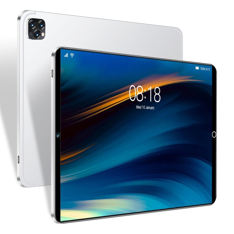 Pro 11 3G Phone Call Tablet PC, 10.1 inch, 2GB+32GB, Android 5.1 MT6592 Octa Core, Support Dual SIM, WiFi, BT, GPS, US Plug(White) - 10.1 inch by PMC Jewellery | Online Shopping South Africa | PMC Jewellery