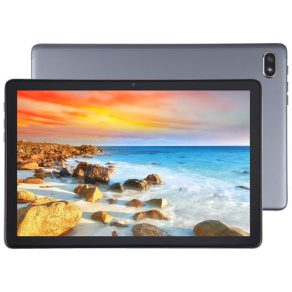 G15 4G LTE Tablet PC, 10.1 inch, 3GB+64GB, Android 11.0 Spreadtrum T610 Octa-core, Support Dual SIM / WiFi / Bluetooth / GPS, EU Plug (Grey) - 10.1 inch by PMC Jewellery | Online Shopping South Africa | PMC Jewellery