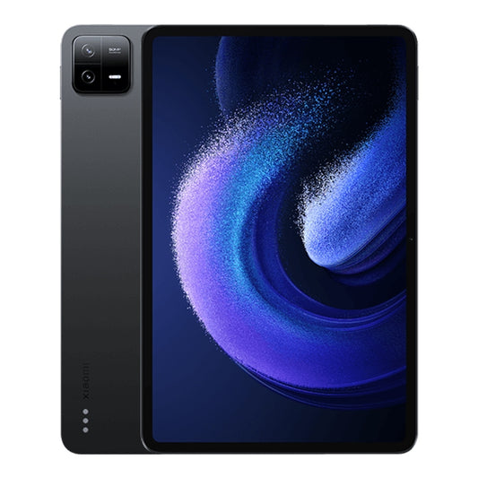 Xiaomi Pad 6, 11.0 inch, 6GB+128GB, MIUI 14 Qualcomm Snapdragon 870 7nm Octa Core up to 3.2GHz, 8840mAh Battery, Support BT, WiFi (Black) - Other by Xiaomi | Online Shopping South Africa | PMC Jewellery