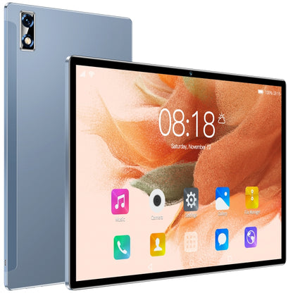 ZK10 3G Phone Call Tablet PC, 10.1 inch, 2GB+32GB, Android 7.0  MTK6735 Quad-core 1.3GHz, Support Dual SIM / WiFi / Bluetooth / GPS (Grey) - 10.1 inch by PMC Jewellery | Online Shopping South Africa | PMC Jewellery