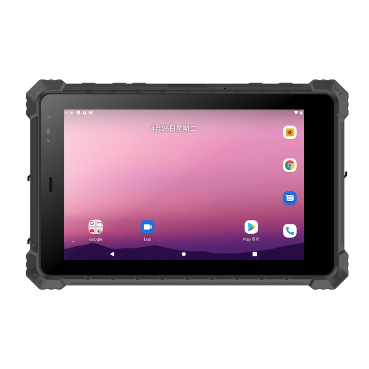 CENAVA A80ST 4G Rugged Tablet, 8 inch, 4GB+64GB, IP68 Waterproof Shockproof Dustproof, Android 10.0 MT6771 Octa Core, Support GPS/WiFi/BT/NFC, EU Plug - CENAVA by CENAVA | Online Shopping South Africa | PMC Jewellery