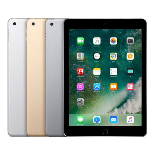 [HK Warehouse] Apple iPad 5th Generation 32GB Unlocked Mix Colors Used A Grade -  by PMC Jewellery | Online Shopping South Africa | PMC Jewellery