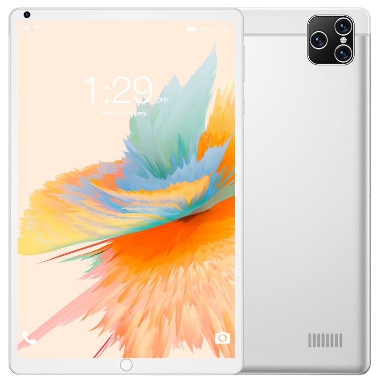 P8 3G Phone Call Tablet PC, 8 inch, 1GB+16GB, Android 5.1 MT6592 Octa Core, Support Dual SIM, WiFi, Bluetooth, GPS, US Plug(White) - 7.0-8.0 inch by PMC TechLife | Online Shopping South Africa | PMC TechLife
