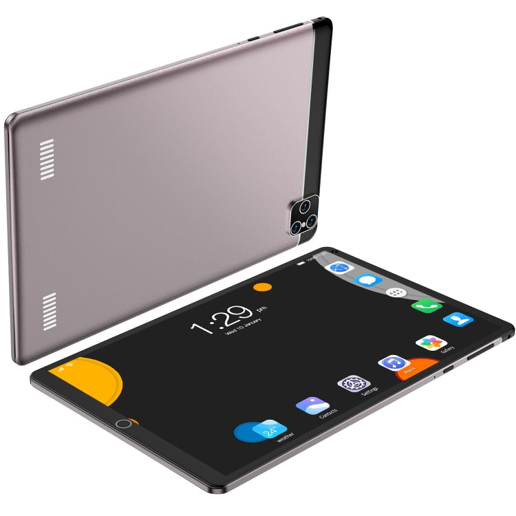 P8 3G Phone Call Tablet PC, 8 inch, 1GB+16GB, Android 5.1 MT6592 Octa Core, Support Dual SIM, WiFi, Bluetooth, GPS, US Plug(White) - 7.0-8.0 inch by PMC TechLife | Online Shopping South Africa | PMC TechLife
