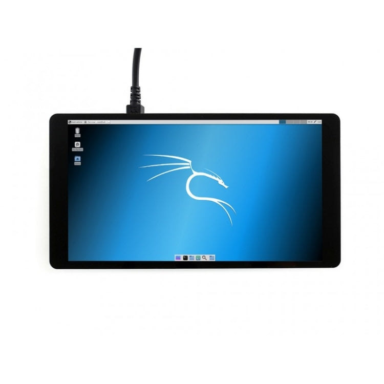 Waveshare 5.5 inch 1080x1920 Capacitive Touch Screen AMOLED with Toughened Glass Cover, HDMI interface, Supports Multi Systems - free shipping - PMC TechLife - Order now!