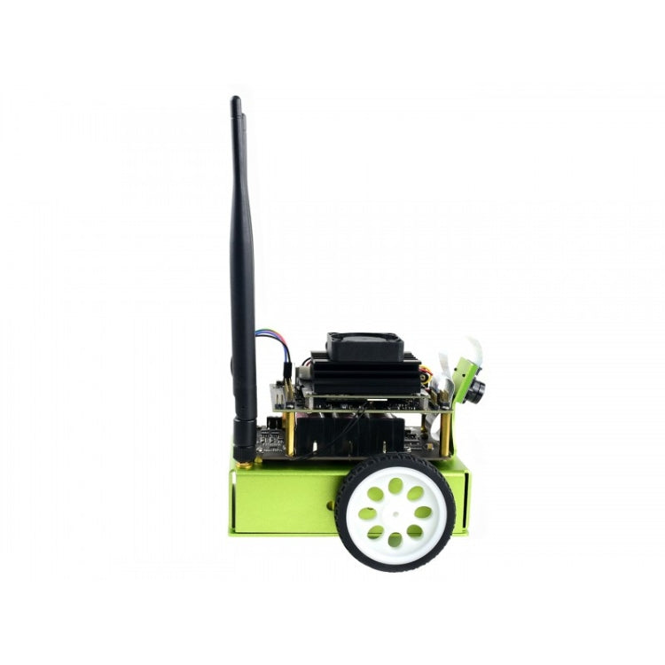 Waveshare JetBot AI Kit, AI Robot Based on Jetson Nano - free shipping - PMC TechLife - Order now!